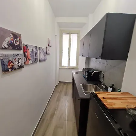 Casa Di Alessandro Rome Exterior photo